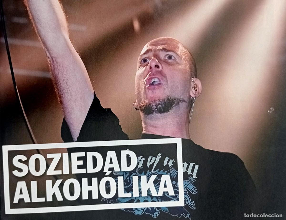 M&uacute;sica de colecci&oacute;n: MAGAZINE CLIPPINGS SOZIEDAD ALKOH&Oacute;LIKA