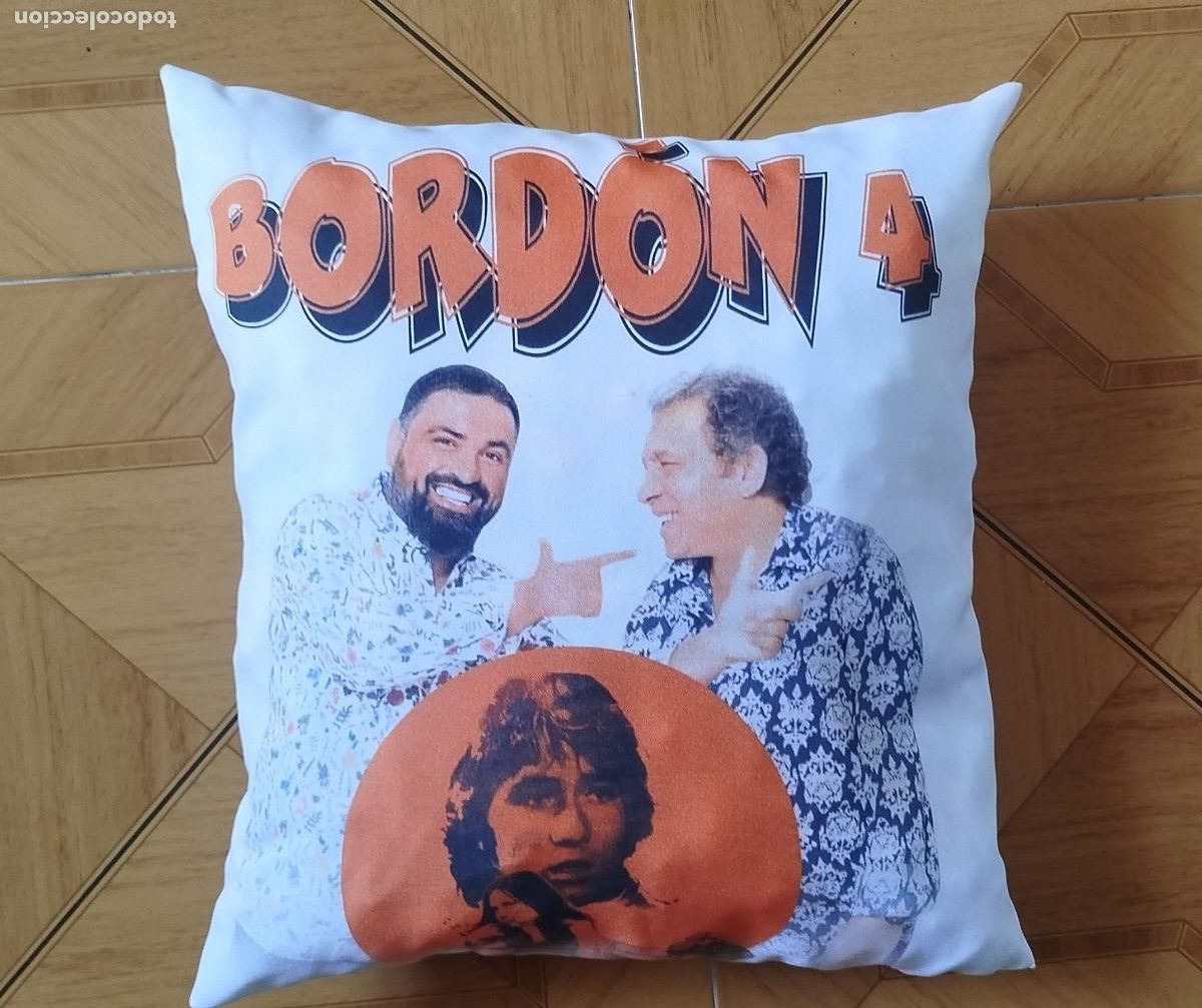 Collectible Music: Coj&iacute;n Bordon 4 El Torete