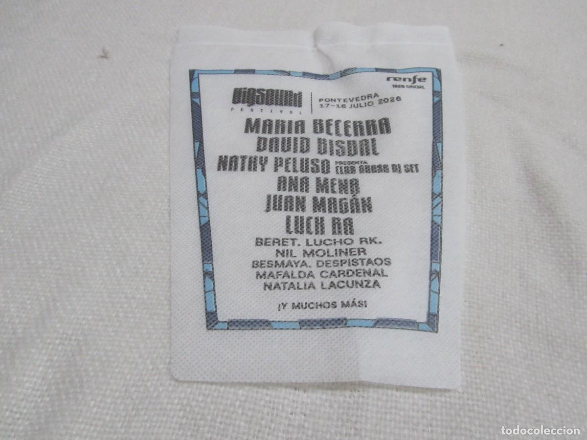 M&uacute;sica de colecci&oacute;n: MARIA BECERRA,DAVID BISBAL,NATHY PELUSO,ANA MENA,JUAN MAGAN,BERET,NIL MOLINER,NATALIA LACUNZA