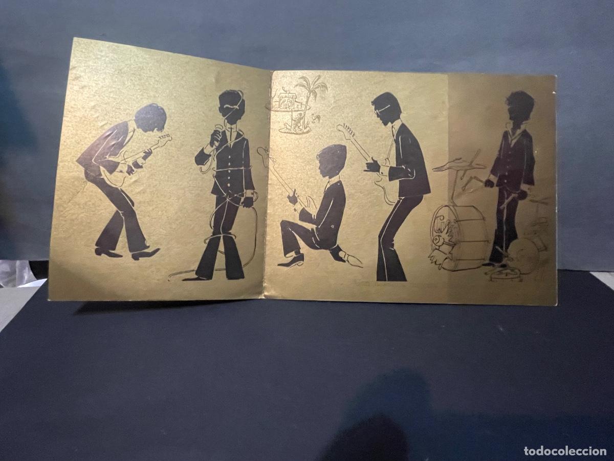 M&uacute;sica de colecci&oacute;n: LOS SIREX - FELICITACI&Oacute;N NAVIDE&Ntilde;A - CON NUESTROS MEJORES DESEOS DE FELICIDAD ''LOS SIREX''