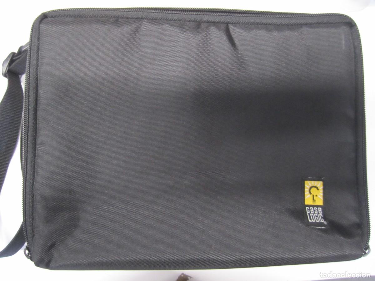 M&uacute;sica de colecci&oacute;n: maletin bolsa porta cd case logic