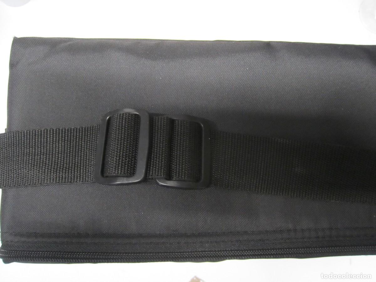 M&uacute;sica de colecci&oacute;n: maletin bolsa porta cd case logic - Foto 2