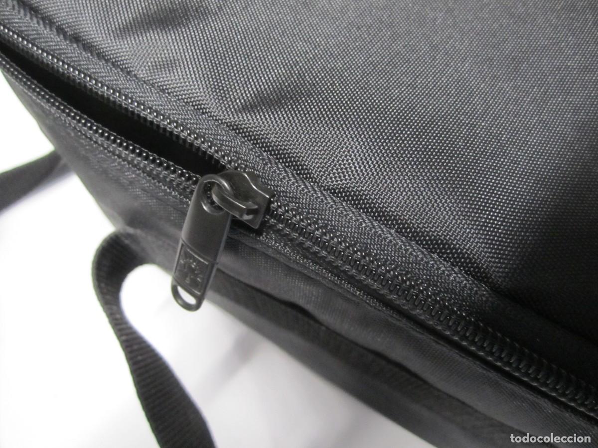 M&uacute;sica de colecci&oacute;n: maletin bolsa porta cd case logic - Foto 3