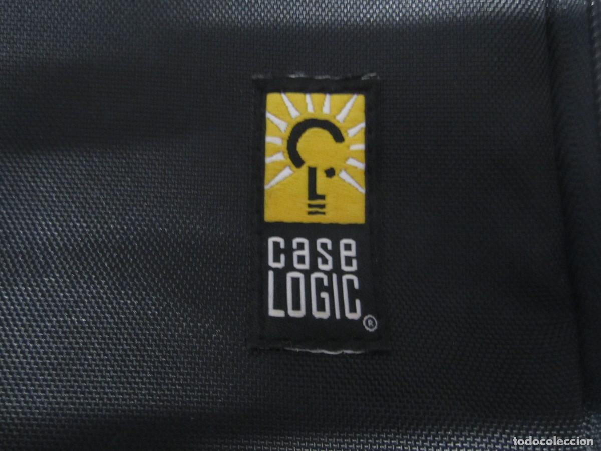 M&uacute;sica de colecci&oacute;n: maletin bolsa porta cd case logic - Foto 5