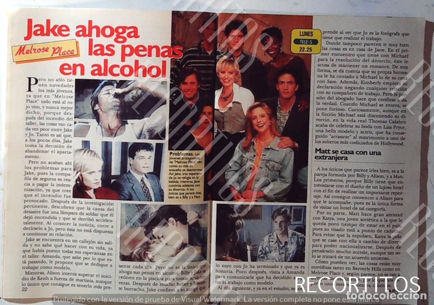 M&uacute;sica de colecci&oacute;n: MELROSE PLACE GABRIEL CORRADO LOU GRANT