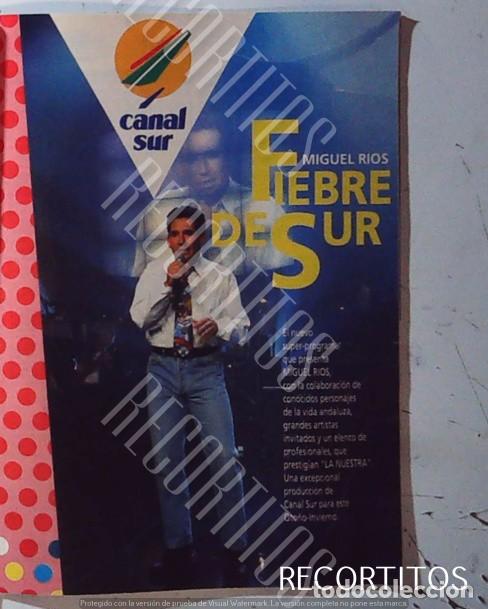 M&uacute;sica de colecci&oacute;n: MIGUEL BOSE FIEBRE DE SUR MANOLO ESCOBAR TODO ES POSIBLE EN GRANADA