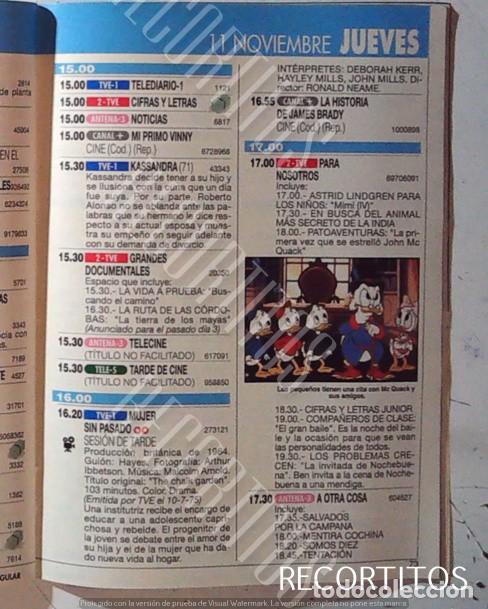 M&uacute;sica de colecci&oacute;n: PATO AVENTURAS CLUB DISNEY DUCKTALES PATOAVENTURAS INMA BRUNTON LA TELE ES TUYA COLEGA