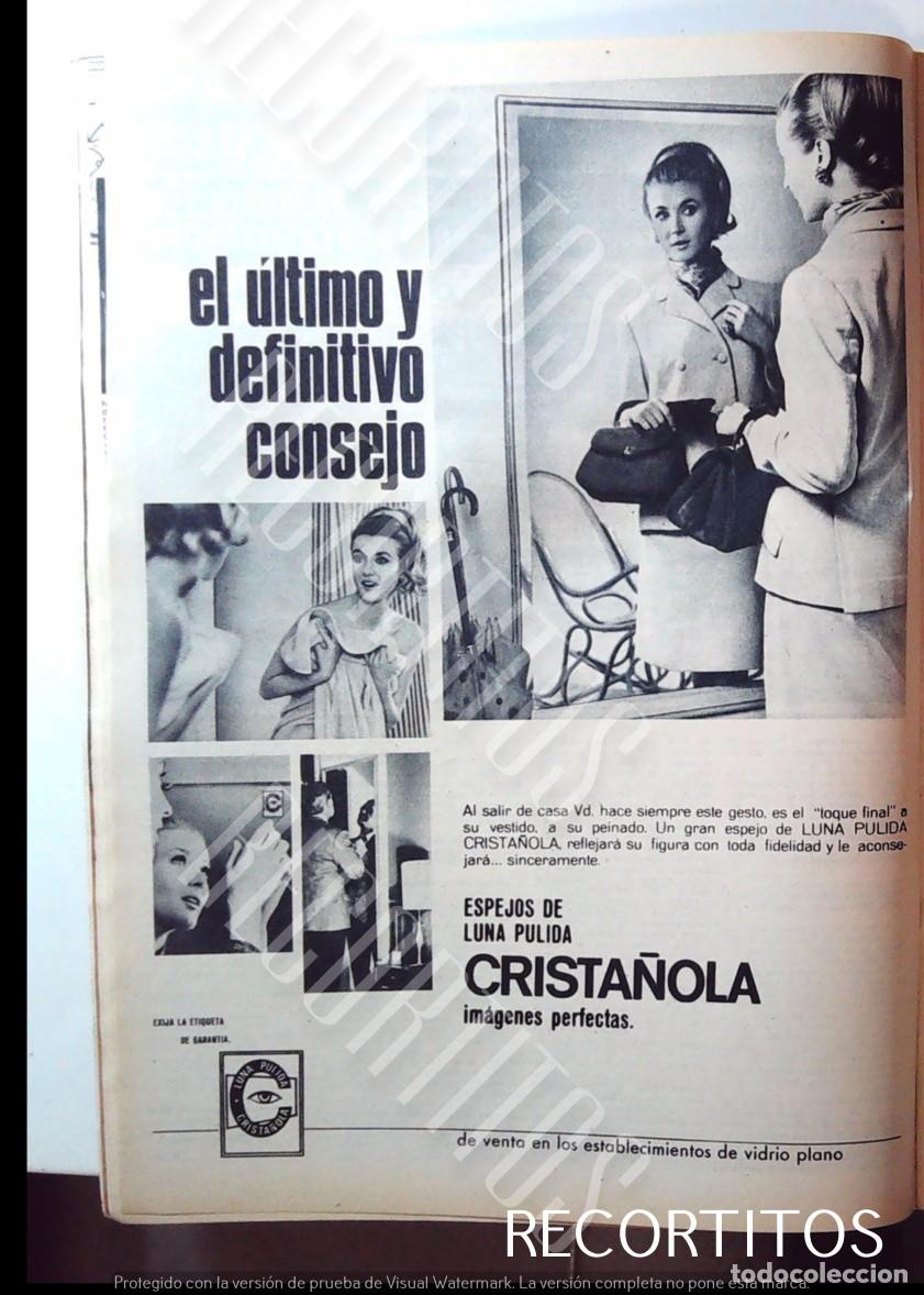 M&uacute;sica de colecci&oacute;n: CRISTA&Ntilde;OLA LUNA PULIDA ANUNCIO PUBLICIDAD