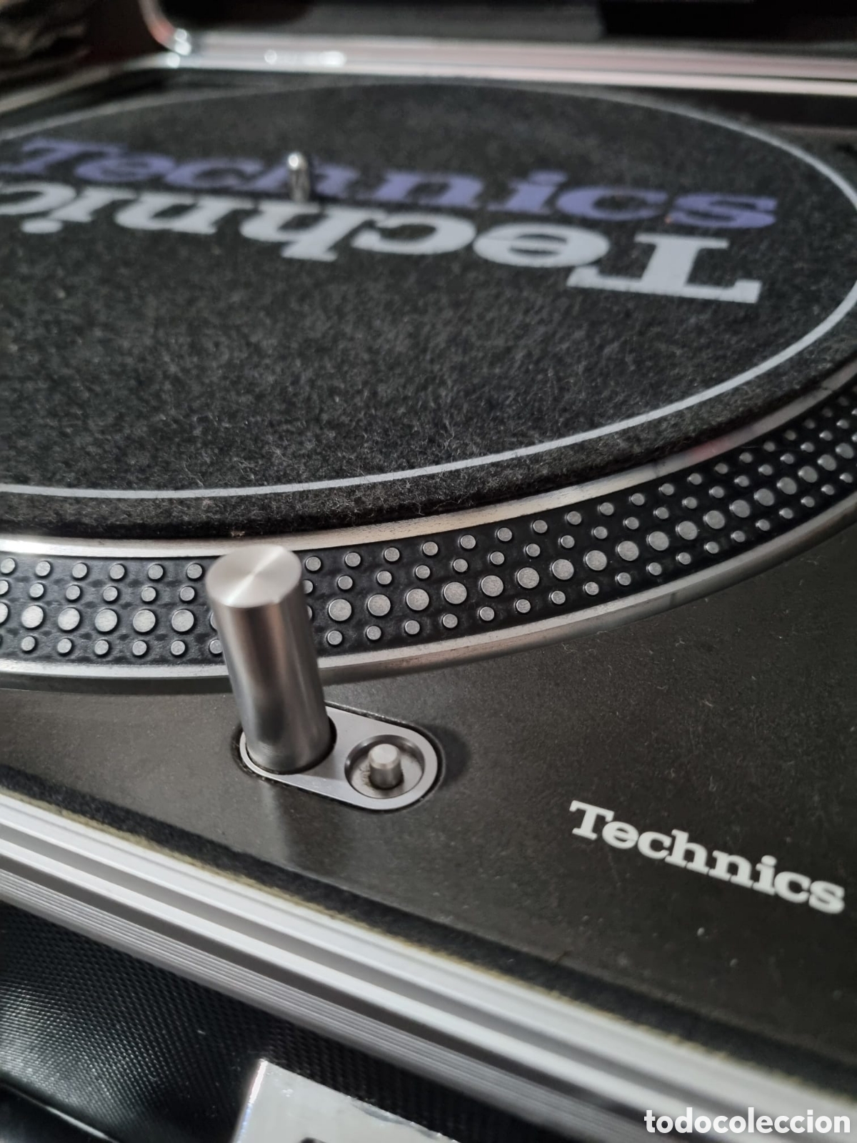 M&uacute;sica de colecci&oacute;n: TECHNICS SL 1200 M3D +. MALETA - Foto 2