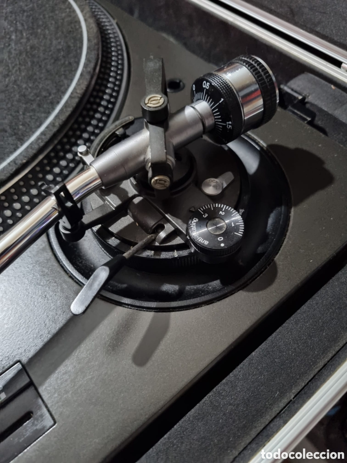 M&uacute;sica de colecci&oacute;n: TECHNICS SL 1200 M3D +. MALETA - Foto 3