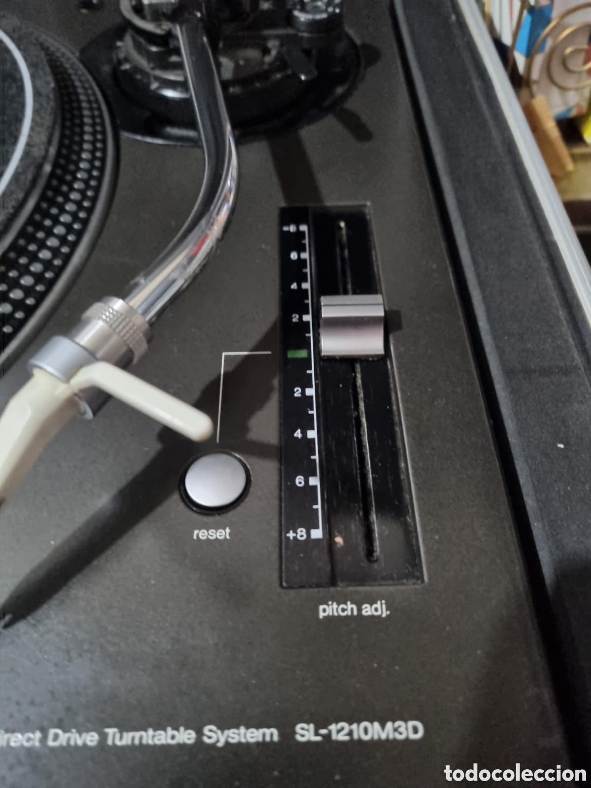M&uacute;sica de colecci&oacute;n: TECHNICS SL 1200 M3D +. MALETA - Foto 7