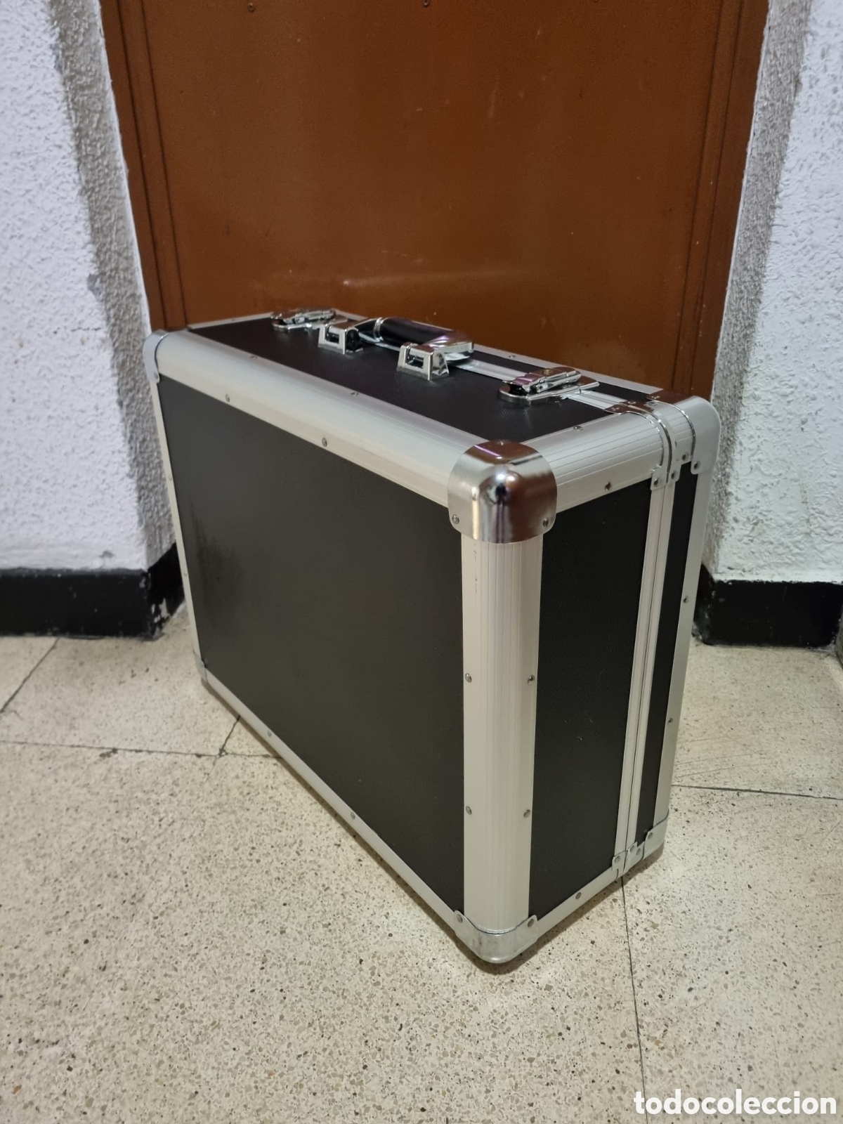 M&uacute;sica de colecci&oacute;n: TECHNICS SL 1200 M3D +. MALETA - Foto 8