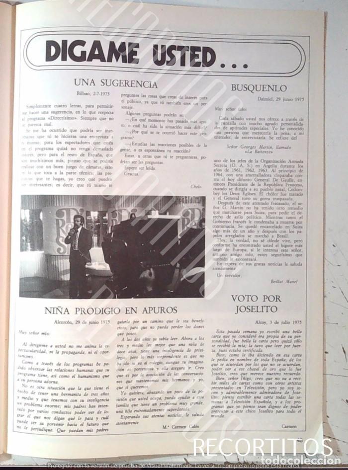 M&uacute;sica de colecci&oacute;n: JOSE MARIA I&Ntilde;IGO DIRECTISIMO UNA NI&Ntilde;A PRODIGIO EN APUROS