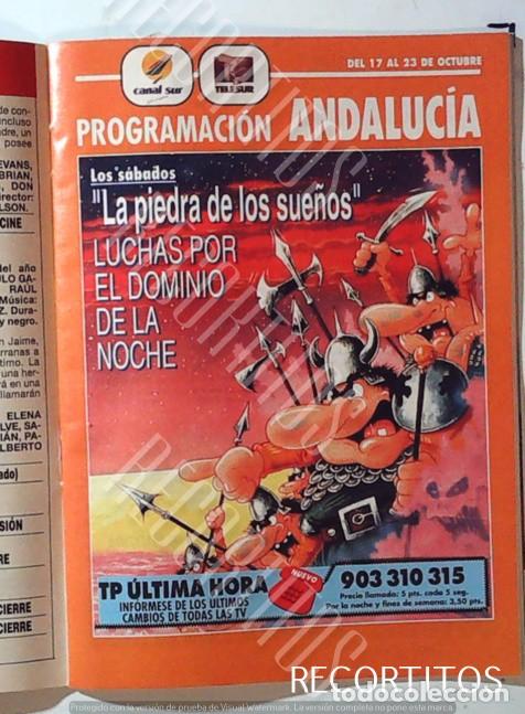 M&uacute;sica de colecci&oacute;n: LA PIEDRA DE LOS SUE&Ntilde;OS ANIMACION