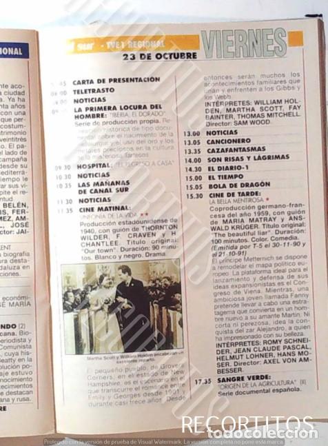 M&uacute;sica de colecci&oacute;n: SINFONIA DE LA VIDA MARTHA SCOTT WILLIAM HOLDEN RICHARD BURTON VIRNA LISI SYBILL DANNING BARBA AZUL
