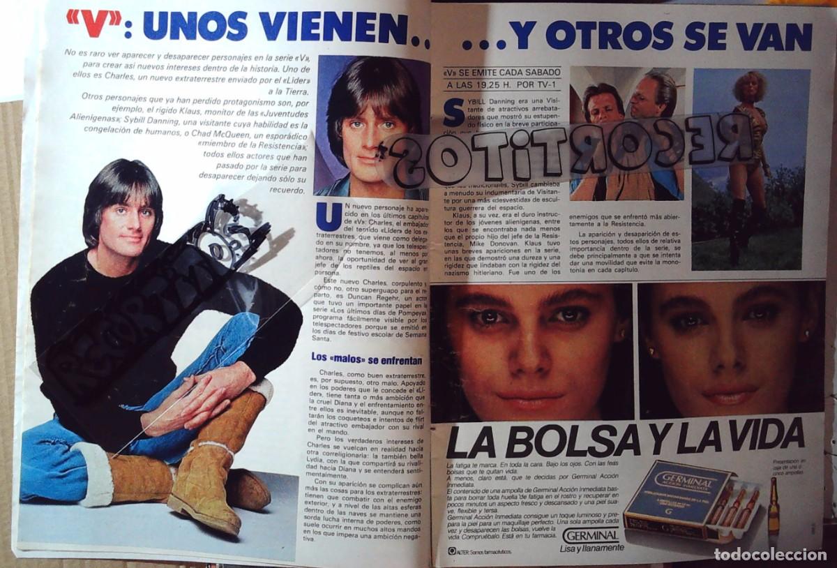 M&uacute;sica de colecci&oacute;n: V INVASORES JEFF YAGHER DUNCAN REGEHR SYBILL DINNING DANNING MIKE DONOVAN MARC SINGER