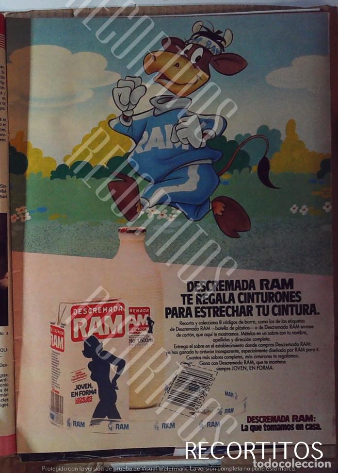 M&uacute;sica de colecci&oacute;n: LECHE RAM ANUNCIO PUBLICIDAD