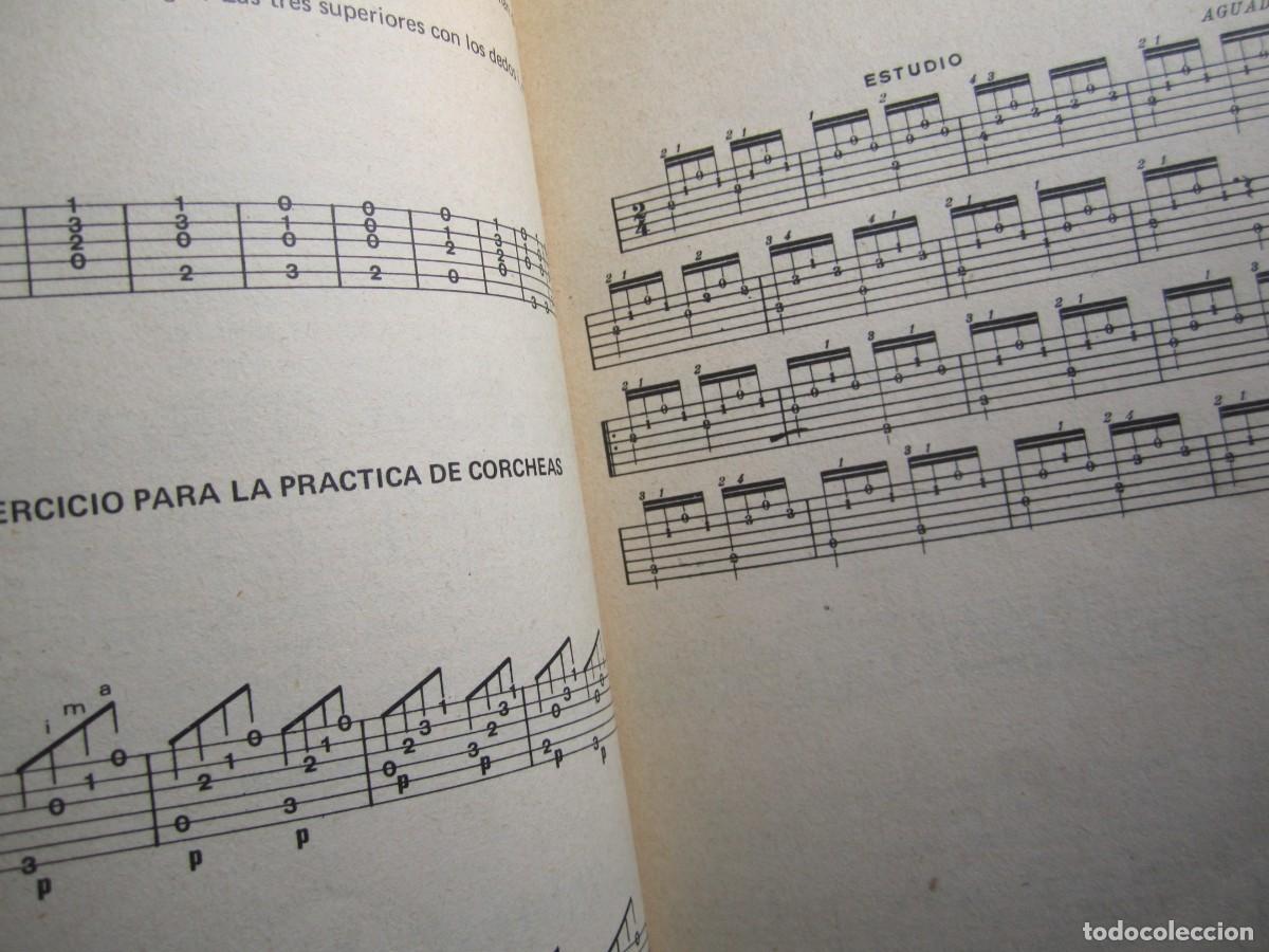 M&uacute;sica de colecci&oacute;n: libro aprenda a tocar la guitarra en 15 dias - Foto 2