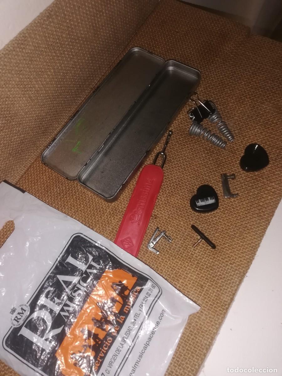 M&uacute;sica de colecci&oacute;n: Accesorios para viol&iacute;n - Foto 1