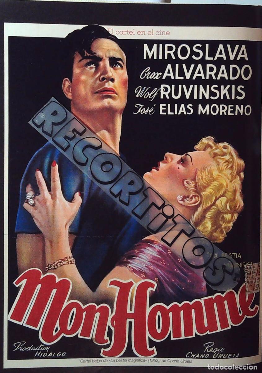 M&uacute;sica de colecci&oacute;n: miroslava mon homme crox alvarado josel elias moreno wolf ruvinskis