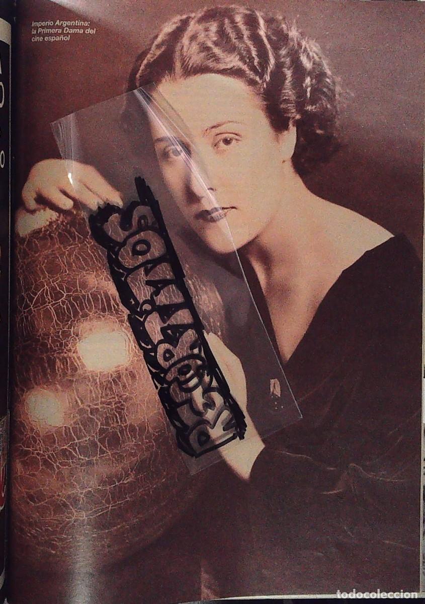 M&uacute;sica de colecci&oacute;n: imperio argentina retrato a toda pagina