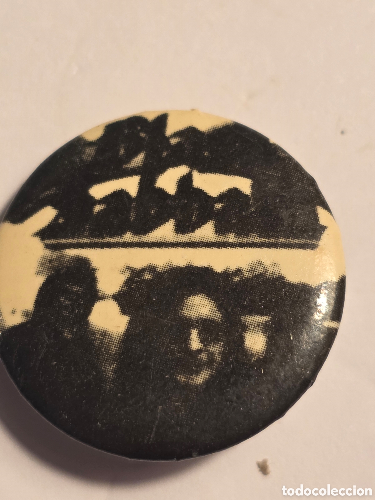 Musica di collezione: BLACK SABBATH...CHAPA DE 25mm