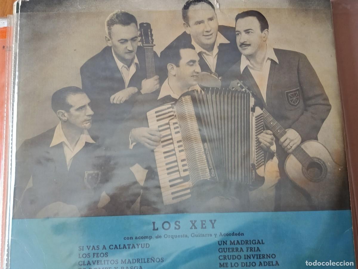 Musiksammlung: DISCO MICRISURCO LOS XEY