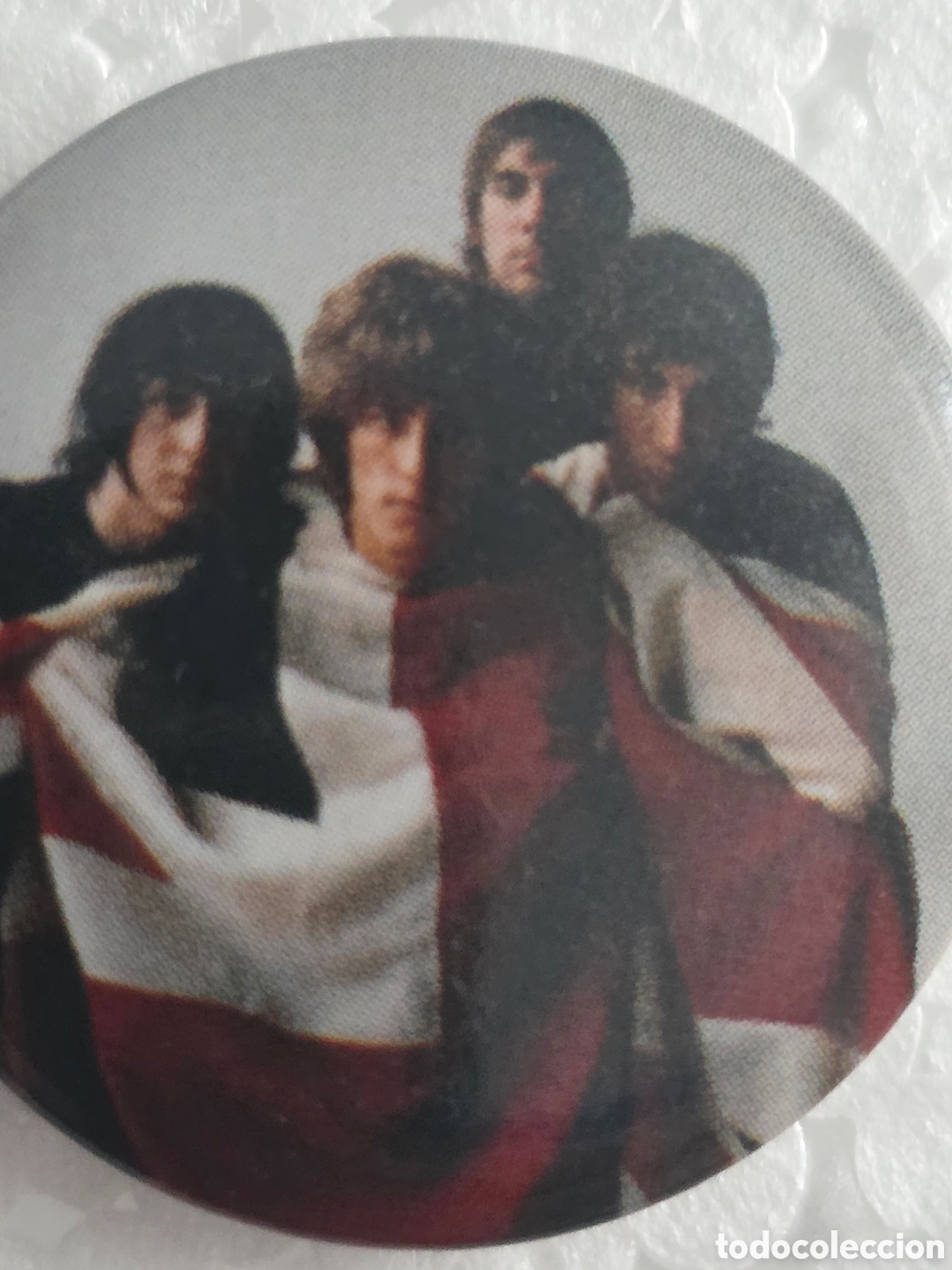 Musique de collection: CHAPA THE WHO ..25mm