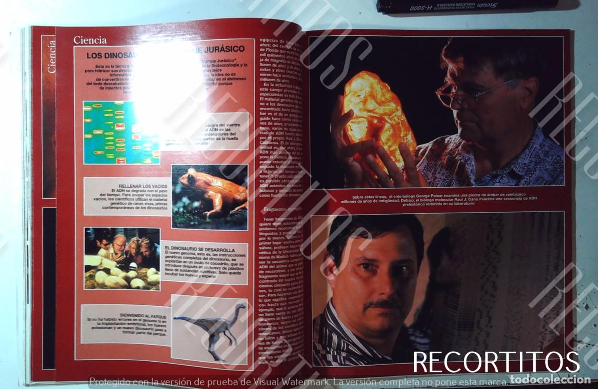 M&uacute;sica de colecci&oacute;n: steven spielberg jurassic park - Foto 5