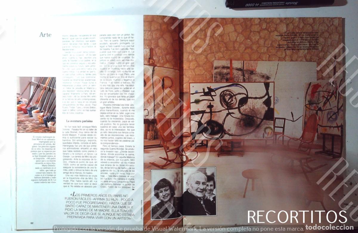 M&uacute;sica de colecci&oacute;n: joan miro maria dolores - Foto 3