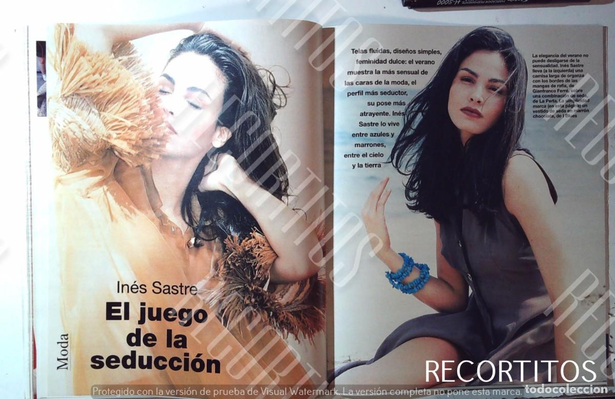 M&uacute;sica de colecci&oacute;n: ines sastre el juego de la seduccion