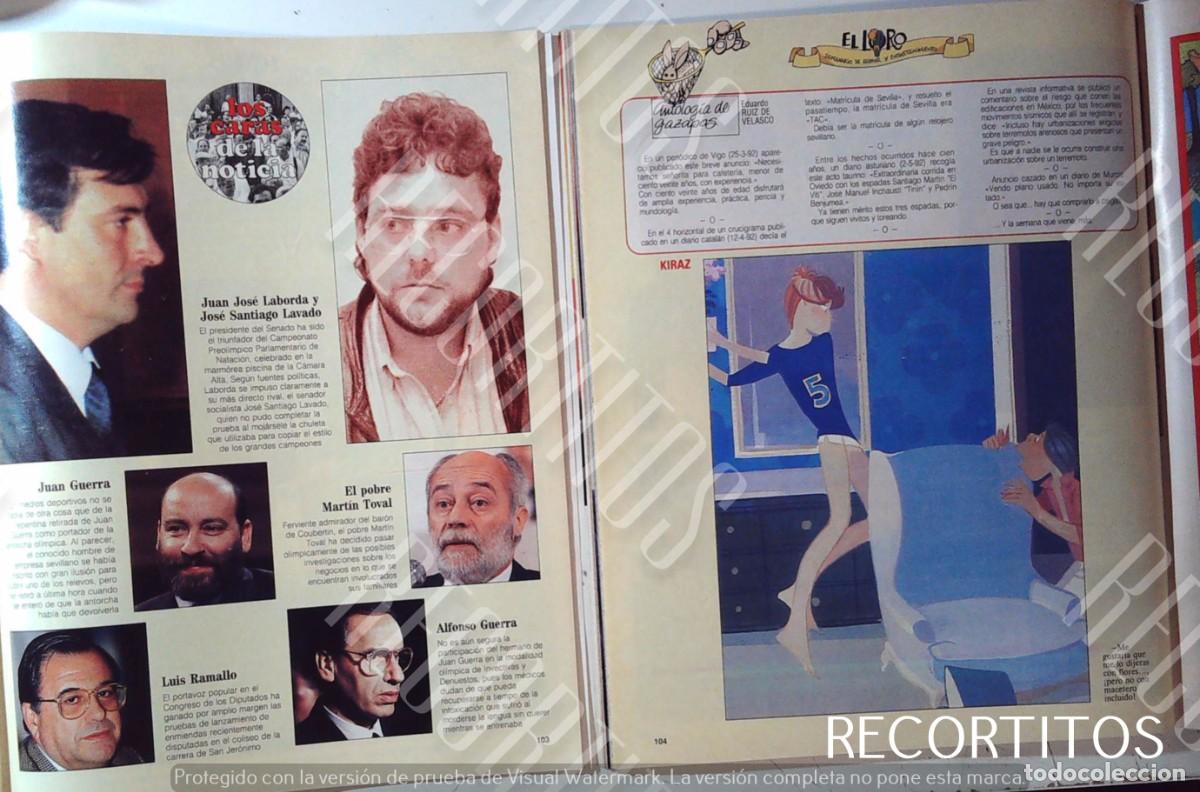 M&uacute;sica de colecci&oacute;n: juan jose laborda jose santiago lavado juan guerra martin roval alfonso guerra luis ramallo kiraz