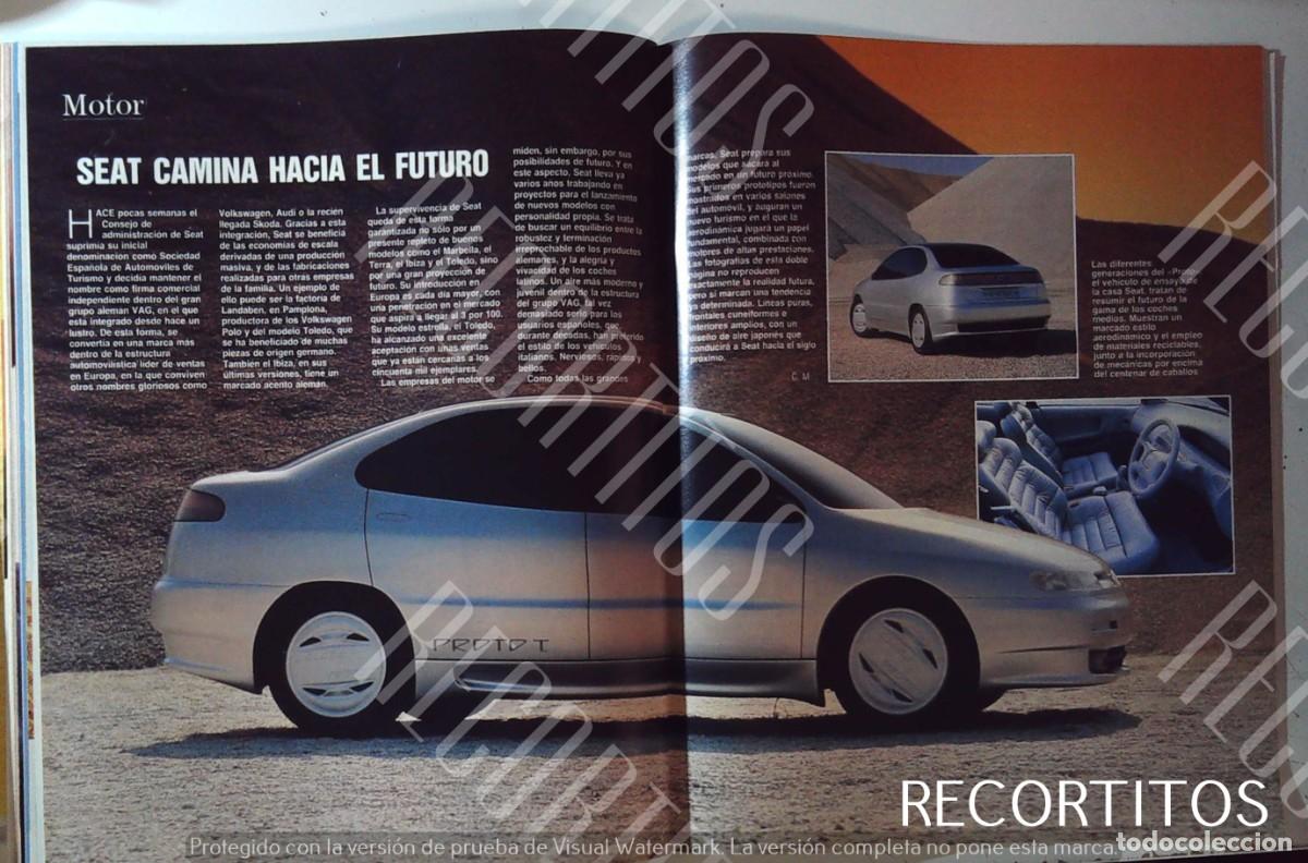 M&uacute;sica de colecci&oacute;n: seat volkswagen ibiza toledo