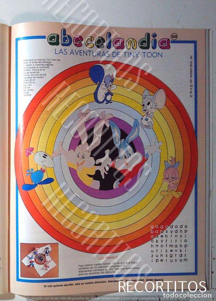 M&uacute;sica de colecci&oacute;n: tiny toon looney tunes toones steven spielberg