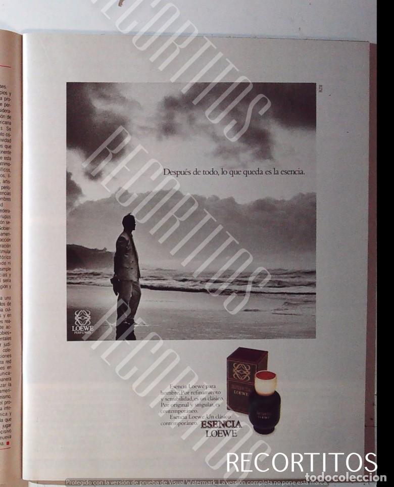 M&uacute;sica de colecci&oacute;n: loewe anuncio publicidad