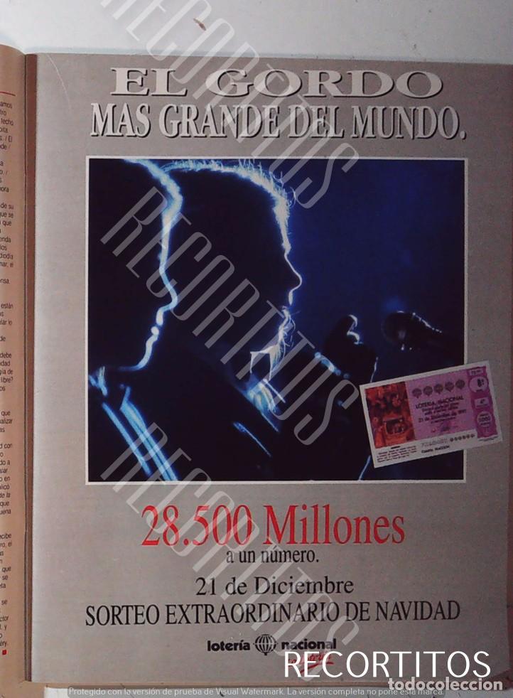 M&uacute;sica de colecci&oacute;n: loteria nacional el ni&ntilde;o
