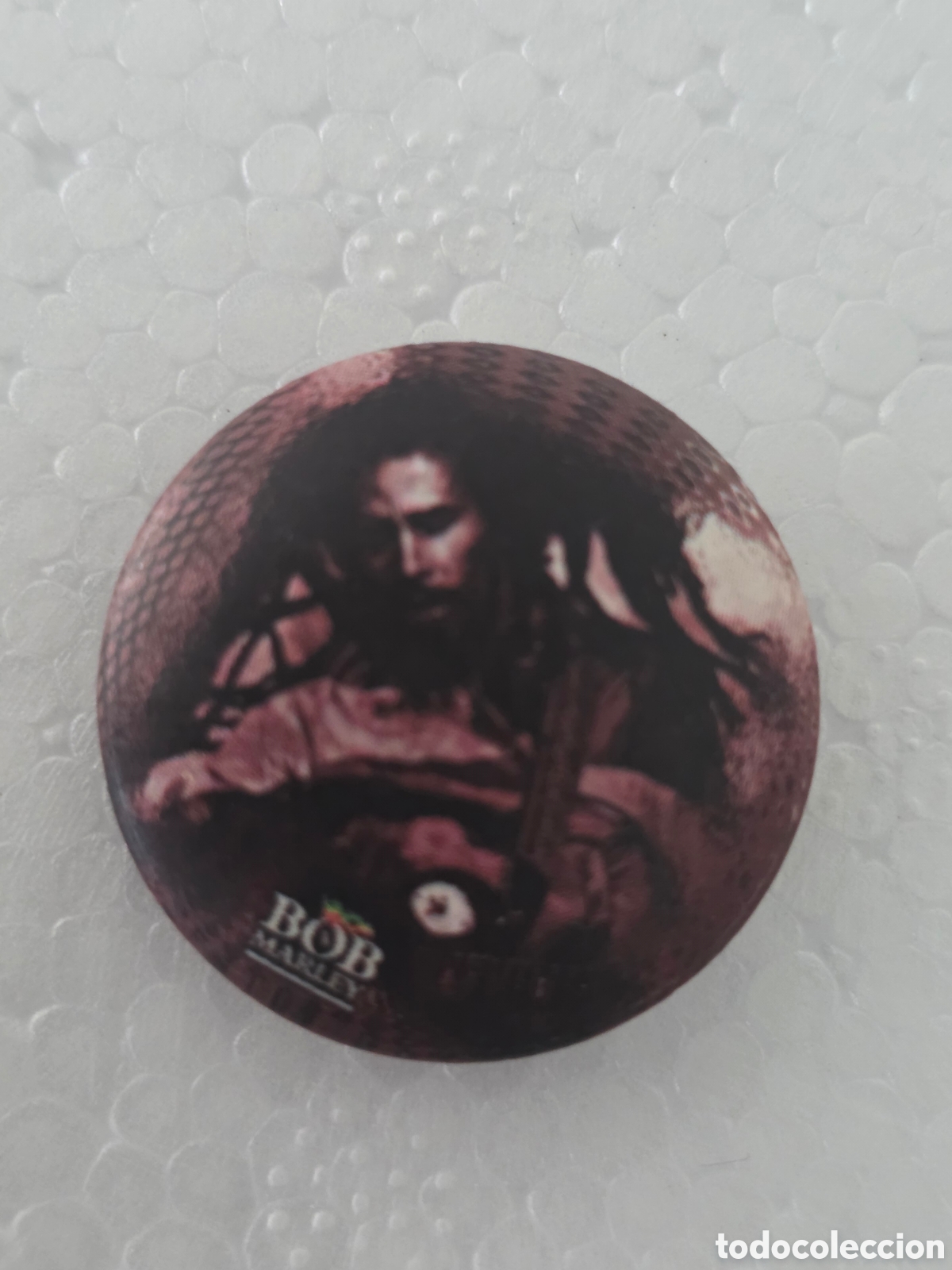 Musiksammlung: CHAPA BOB MARLEY..25mm