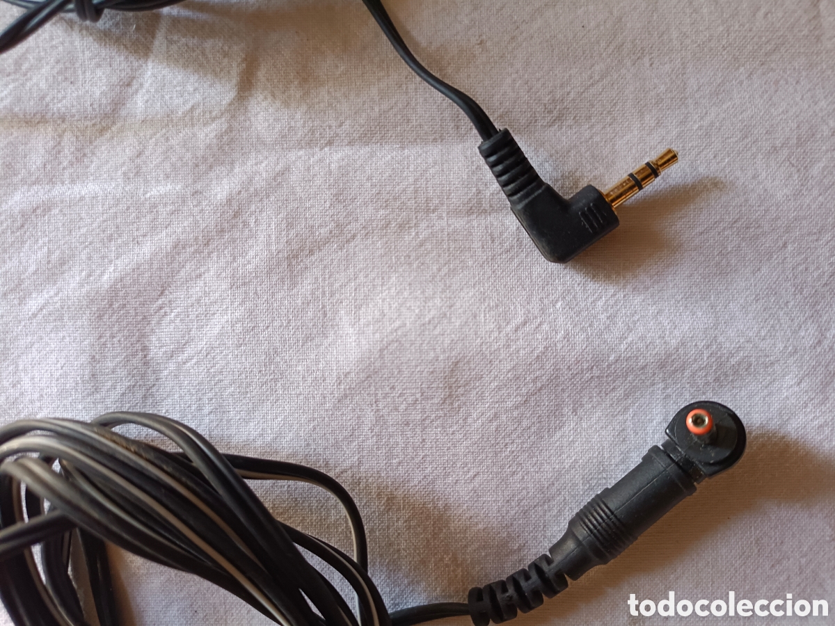 M&uacute;sica de colecci&oacute;n: Cinta Cassette a jack 3.5 + transformador - Foto 7
