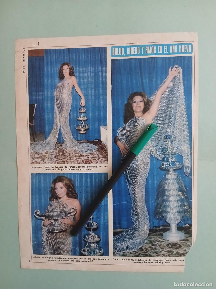 M&uacute;sica de colecci&oacute;n: ROCIO JURADO. ARTICULO DE PRENSA - Foto 2