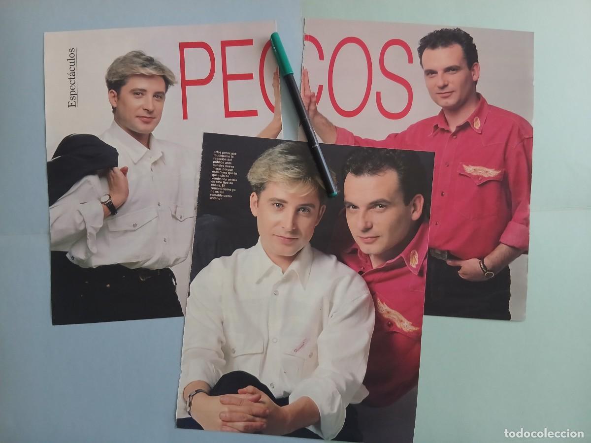M&uacute;sica de colecci&oacute;n: PECOS. ARTICULO DE PRENSA - Foto 1