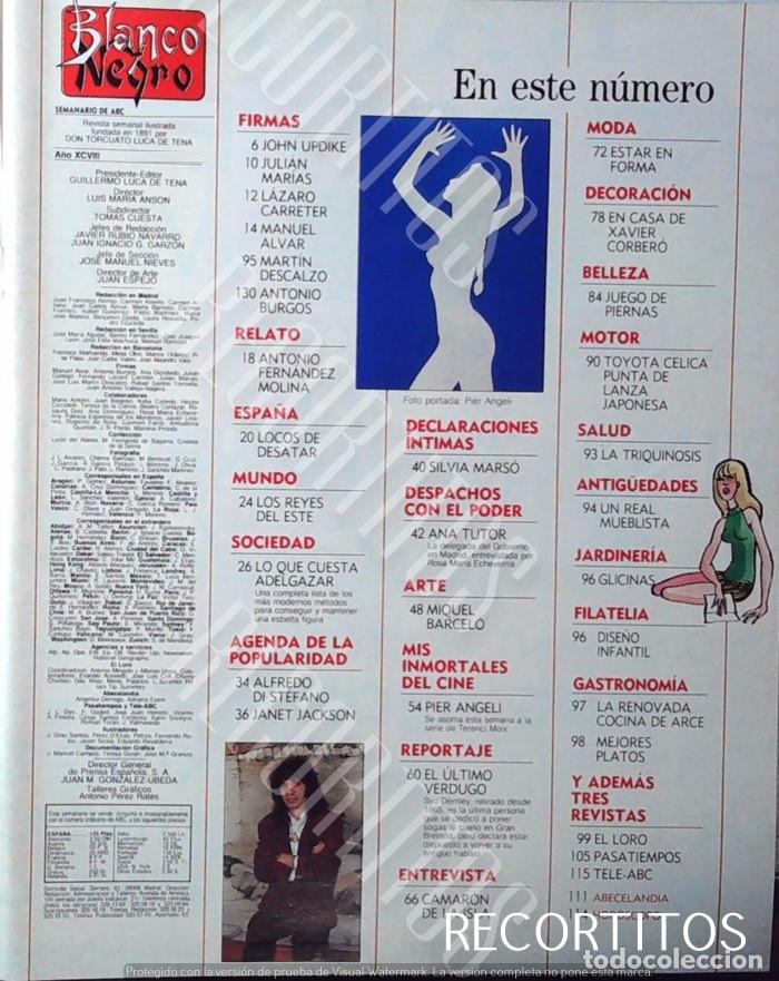 M&uacute;sica de colecci&oacute;n: camaron de la isla 1990 mingote