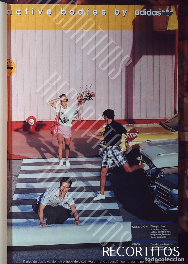 M&uacute;sica de colecci&oacute;n: ADIDAS ACTIVE BODIES 1988