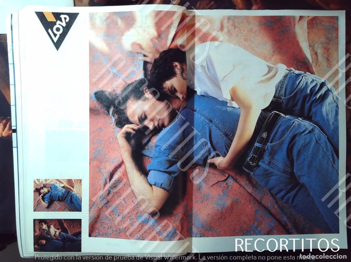M&uacute;sica de colecci&oacute;n: LOIS JEANS VAQUEROS PUBLICIDAD