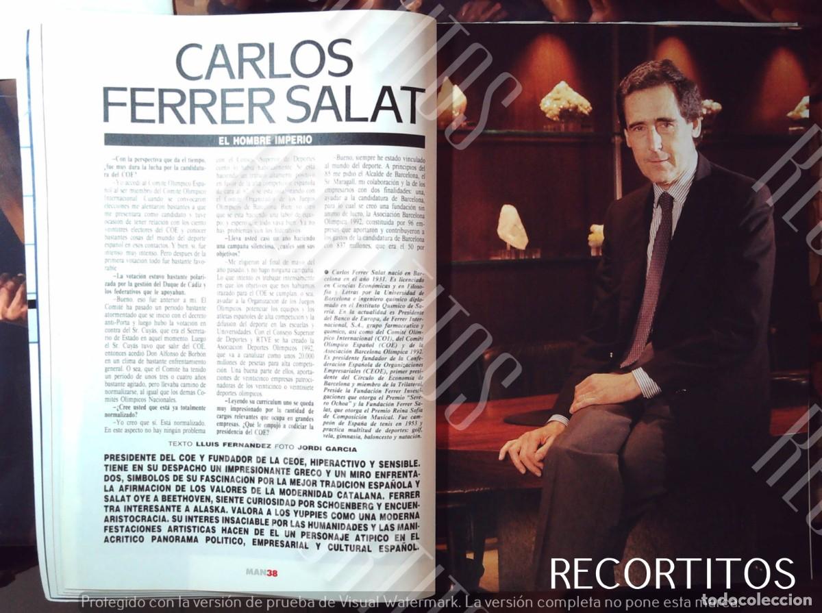 M&uacute;sica de colecci&oacute;n: carlos ferrer salat los juegos olimpicos