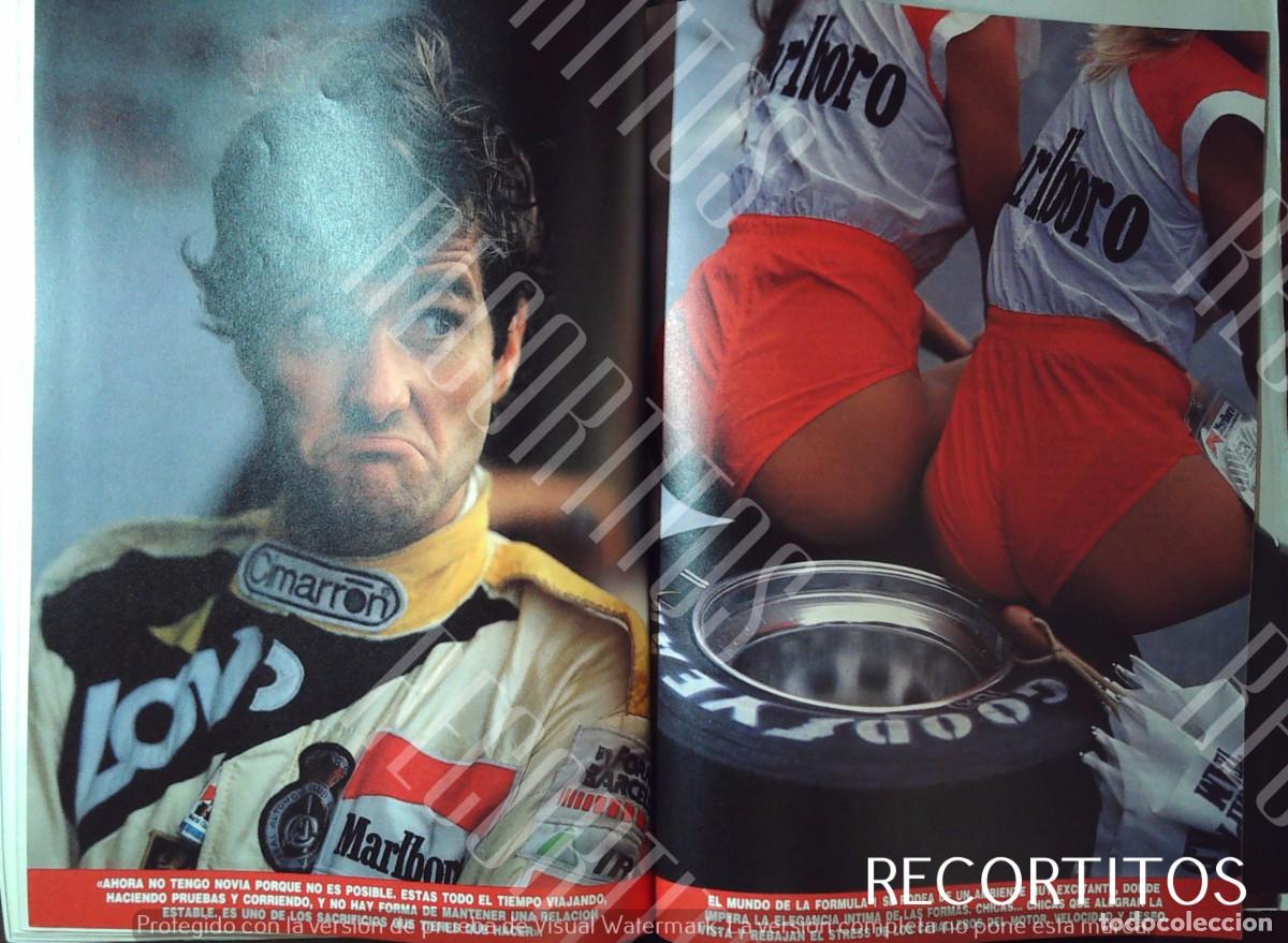 M&uacute;sica de colecci&oacute;n: LUIS PEREZ SALA FORMULA 1 - Foto 2