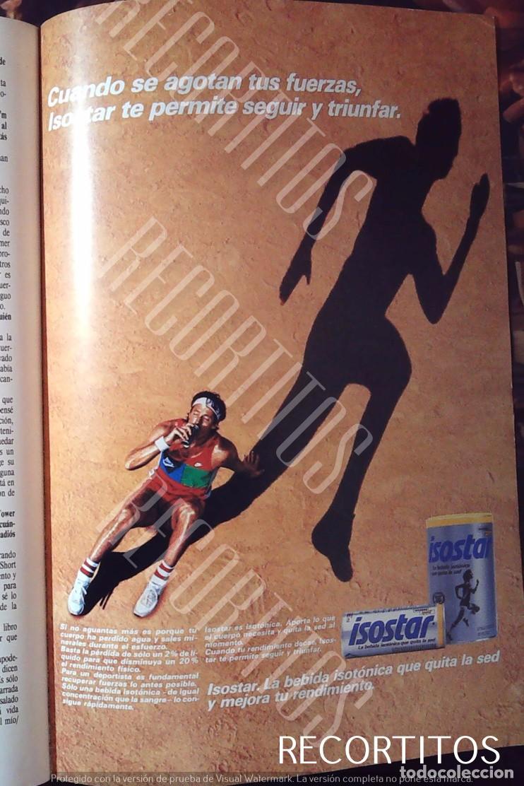 M&uacute;sica de colecci&oacute;n: ISOSTAR ANUNCIO PUBLICIDAD
