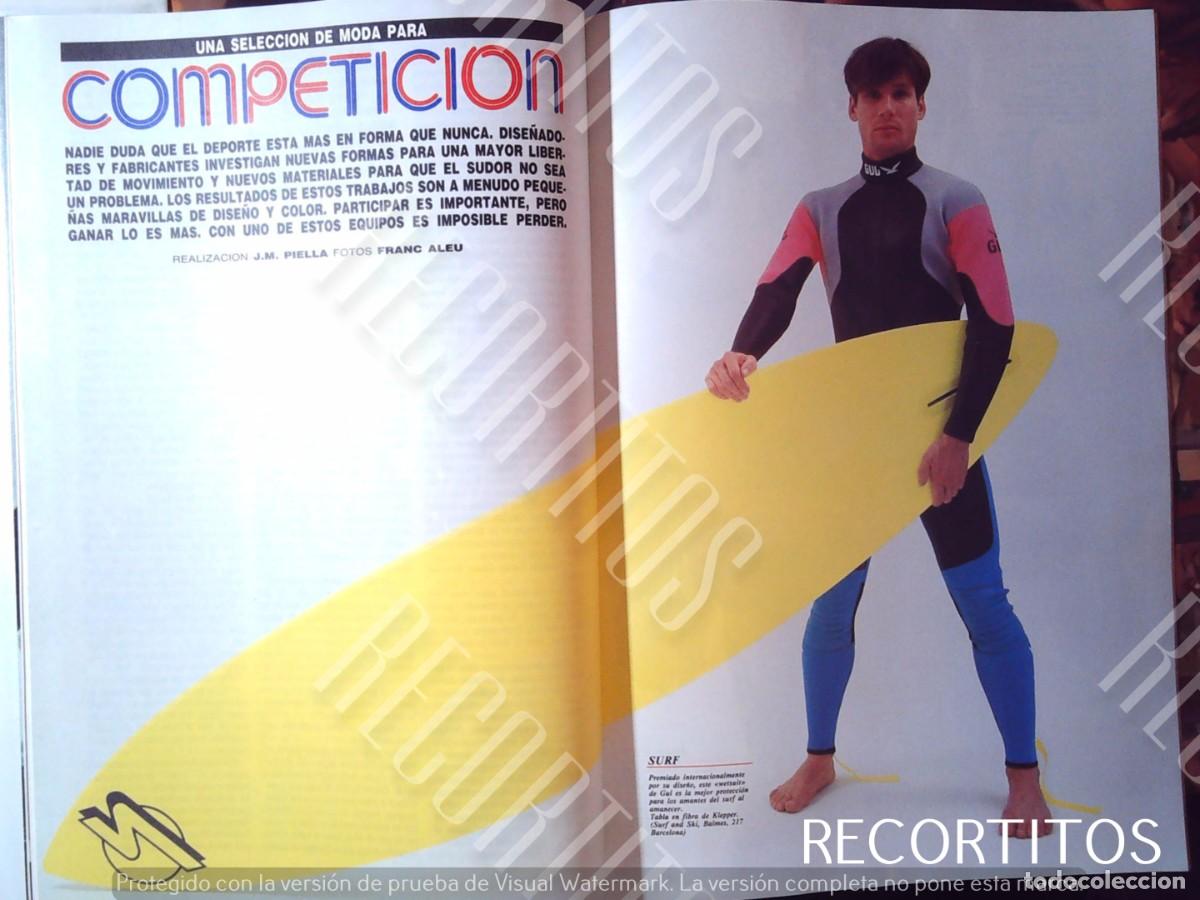 M&uacute;sica de colecci&oacute;n: 1988 FRANC LEU MODA Y DEPORTE C&Ccedil;BARCELONA DIAGONAL
