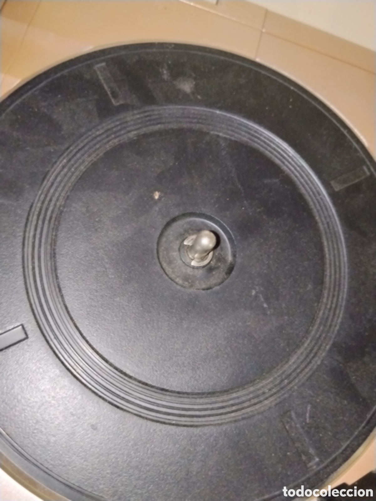 M&uacute;sica de colecci&oacute;n: PICK-UP O TOCADISCOS VESTAX MALETIN - Foto 3