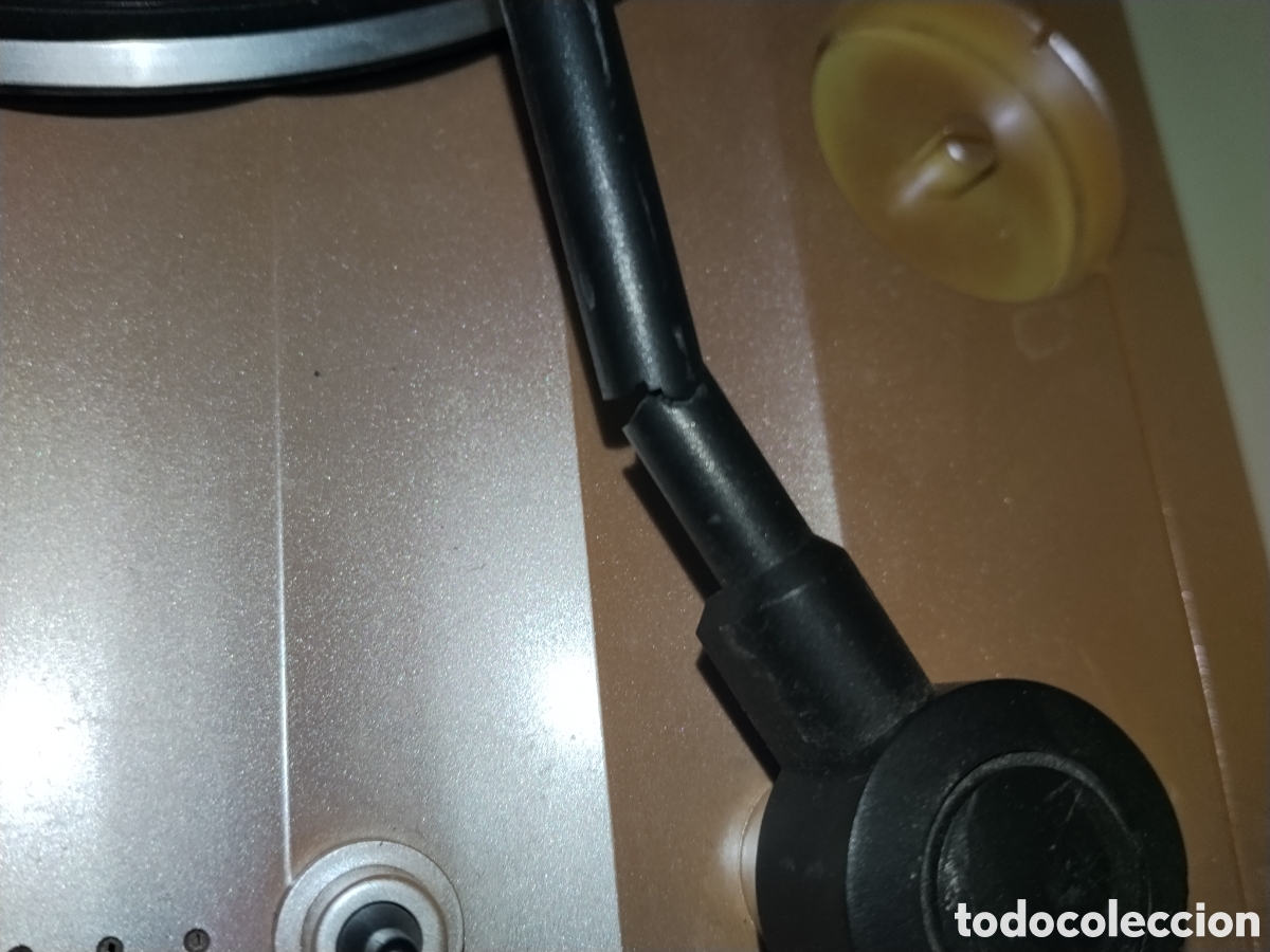 M&uacute;sica de colecci&oacute;n: PICK-UP O TOCADISCOS VESTAX MALETIN - Foto 8
