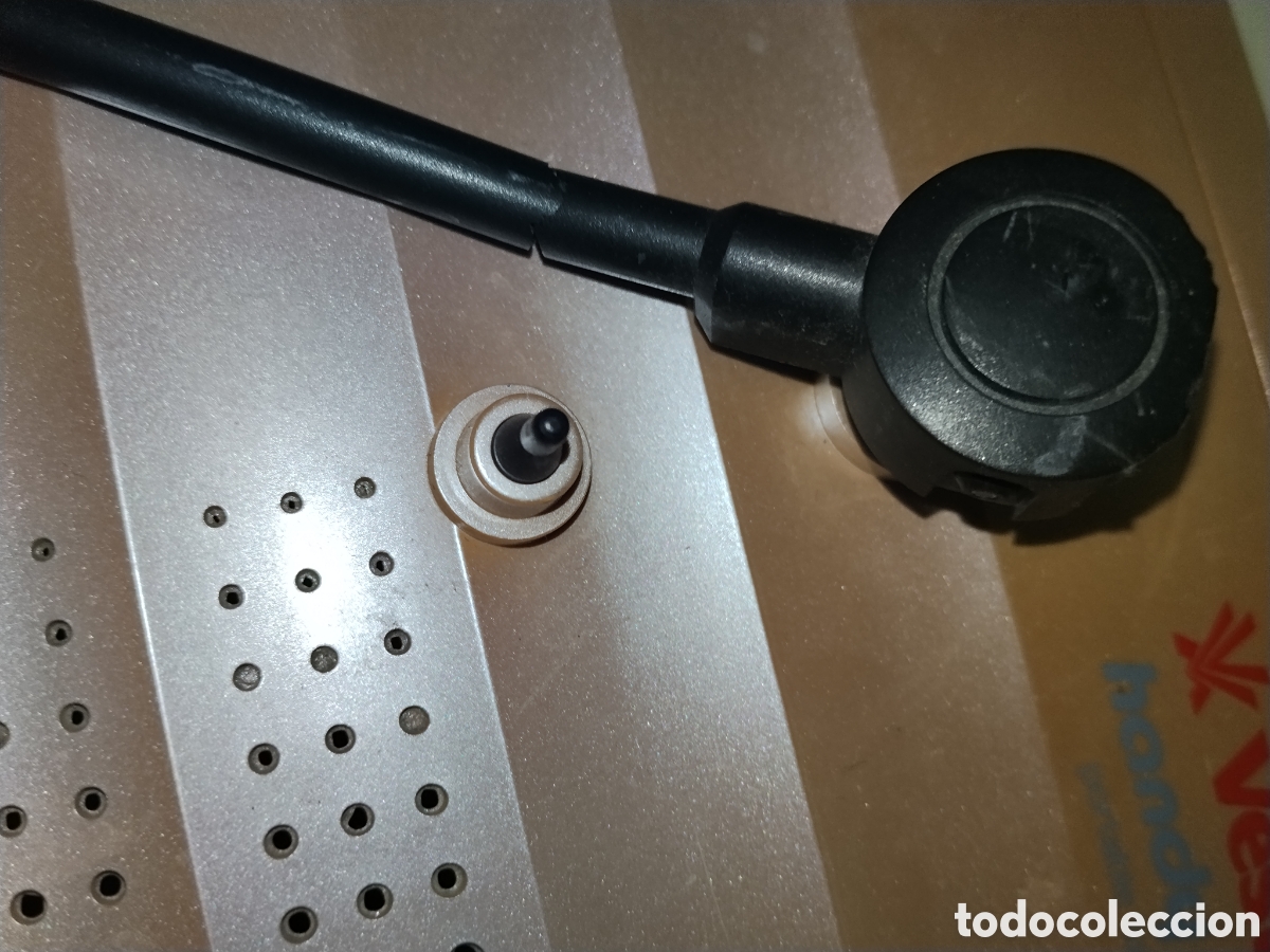M&uacute;sica de colecci&oacute;n: PICK-UP O TOCADISCOS VESTAX MALETIN - Foto 9
